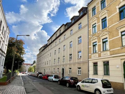 +++Freiwerdend zum 30.11.+++ Kompakter Familientraum in Gohlis-Mitte!