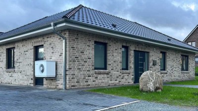 Erstbezug: schönes 3-Zimmer-Einfamilienhaus mit Einbauküche in Lamstedt
