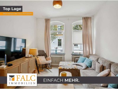 Top Lage! Wohnung nähe Löbbeckes Insel in Braunschweig!