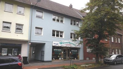 Stadtnah, ruhig und topgepflegt / 78m², 2,5 Zimmer - inkl. Stellplatz! Singles o. Paare ohne Kinder!