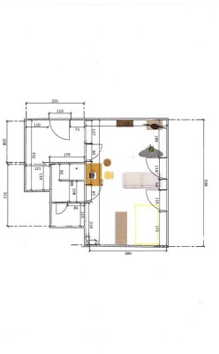 1-Zimmer-Wohnung in Toplage Regensburg