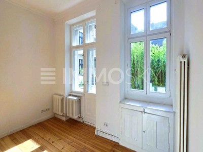 Stilvoll wohnen in Berlins Bestlage – mit sonnigem Balkon