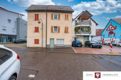 Kapitalanlage: Doppelhaushälfte in Zentrumslage von Weinstadt-Endersbach mit 8% Rendite