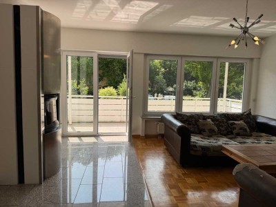 Barrierefreie 3-Zimmer-Wohnung mit 110 m² und Balkon in Bad Oeynhausen