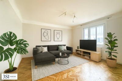 Charmante 2-Zimmer-Wohnung im Herzen des 15. Bezirks
