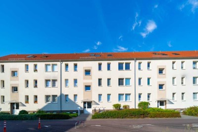 attraktive, lichtdurchflutete Dachgeschosswohnung