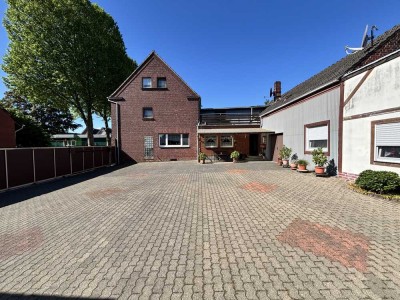 Haus mit Geschichte & Perspektive – inkl. Einliegerwohnung & Scheune