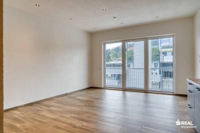 50 m² 2 Zimmer Luxuswohnung mit Loggia - noch vermietet