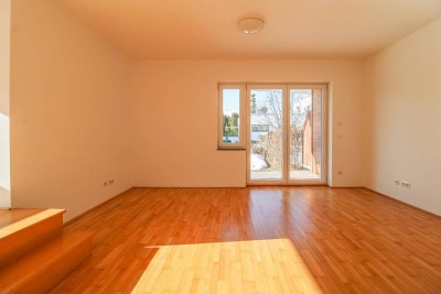 Gemütliche Gartenwohnung in ruhiger Lage