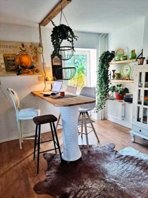Charmantes Doppelhaus mit Einliegerwohnung, Ferienwohnung & Ausbaupotenzial in Erkner