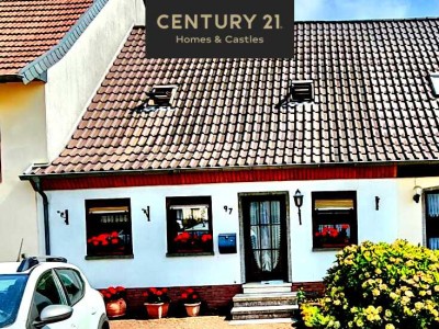 Kleines Juwel mit Charme – gemütliches Einfamilienhaus mit Garten und 2 Stellplätzen