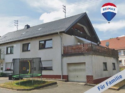 EIN GEFRAGTES Einfamilienhaus...
in einem idyllischen ORT