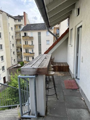 Schöne Maisonette Wohnung im Herzen der Mainzer Neustadt