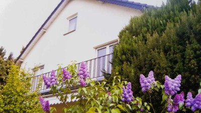 Gepflegte 3-Zimmer-Wohnung mit Balkon in Bergisch Gladbach