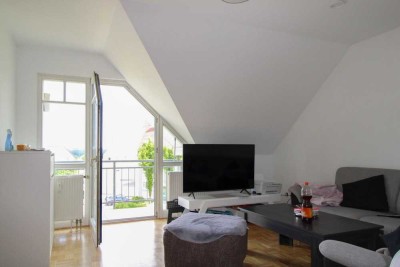 Gepflegte 3-Zimmer-Wohnung mit Balkon – ab 01.08. bezugsfrei in Langquaid