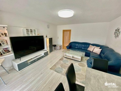 Gemütliche 3-Zimmer-Wohnung in ruhiger Lage von Reutte