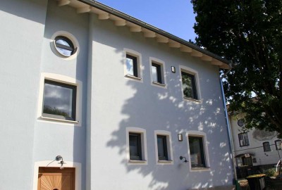 Exklusive 3-Zimmer-EG-Wohnung mit gehobener Innenausstattung in Eggenfelden