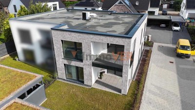 *Provisionsfrei* Exklusive Neubau Dachgeschosswohnung - Hochwertig, Energieeffizient, Modern