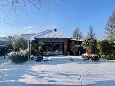 Luxuriöser, grosszügiger Architekten-Bungalow Bj.2004