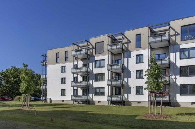 Sofort anzumieten, Küchenübernahme möglich! Schöne 2,5 Zi. Wohnung in Wolfsburg Vorsfelde mit Balkon