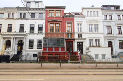 Gemütliche 1-Zimmer Wohnung im Ostertorviertel!