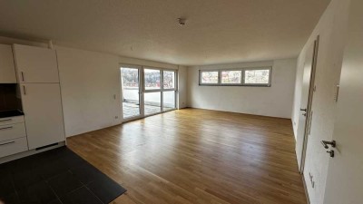 Exklusive 2-Zimmer-Wohnung mit Panorama-Blick über Altensteig sofort frei