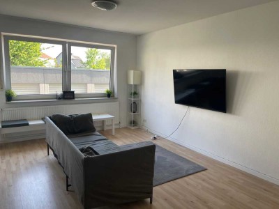 Charmante 2-Zimmer-Wohnung mit Balkon