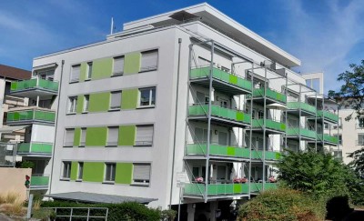 2 Zimmer-Neubau-Wohnung in Stadtlage Frankenthal