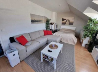 Penthouse Appartment mitten in der City mit Blick über die Stadt, 6% Mietrendite oder Eigenbedarf