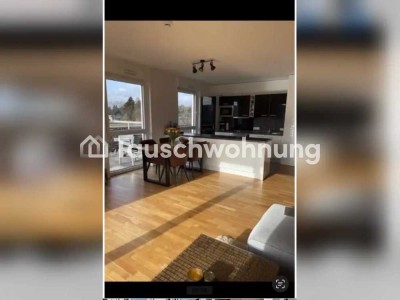 Tauschwohnung: Helle 4-Zimmer Wohnung in Köln-Merheim