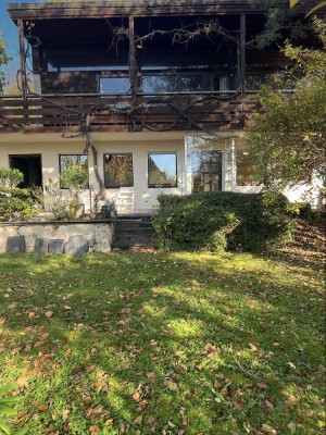 Wohnung mit Garten in Wittlich