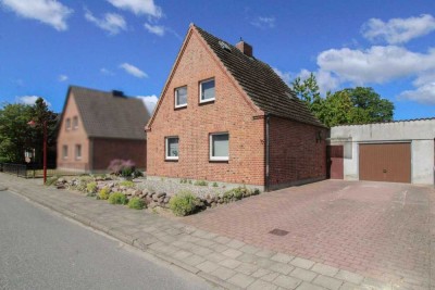 Zuhause mit Garten, Garage und Freistellplatz in Bützow