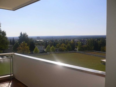 Schöne 3-Zi.Whg. - Mit sehr schöner Aussicht