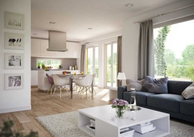 Dein LivingHaus: Maßgeschneidert für deine Träume