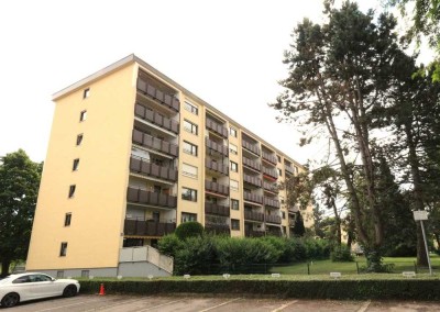 Gelegenheit für Kapitalanleger: 2,5-Zimmer-Erdgeschosswohnung in Oberschleißheim