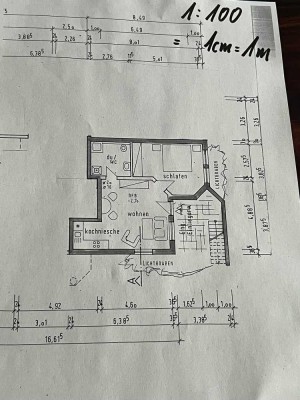 Geschmackvolle 2-Zimmer-Wohnung in Eriskirch