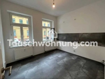 Tauschwohnung: Wohnungstausch 3 Zi. Altbau (West nach West)