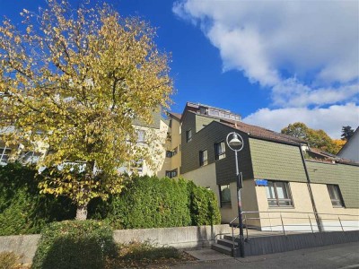 Sanierte und barrierefreie 3,5-Zi.-Whg. mitten in der Stadt