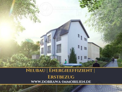 Erstbezug 2-Zimmer Mietwohnung zu Vermieten
