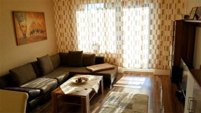 Komplett möblierte Penthouse-Wohnung in Reinickendorf