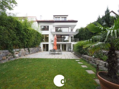 Herrliche Eigentumswohnung in bester Randlage