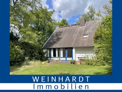 Einfamilienhaus mit Potenzial auf weitläufigem Grundstück