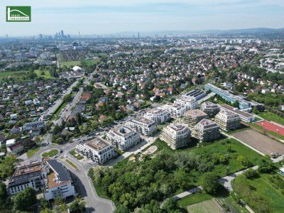 Neubauprojekt im Niedrig-Energie-Standard im grünen Hirschfeld – Naturnah wohnen - Provisionsfrei!