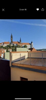 Wunderschöne Altbauwohnung in der Meißner Altstadt