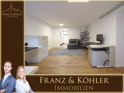 Friedberg | Moderne 1-Zimmer-Wohnung mit eigenem Eingang und Einbauküche