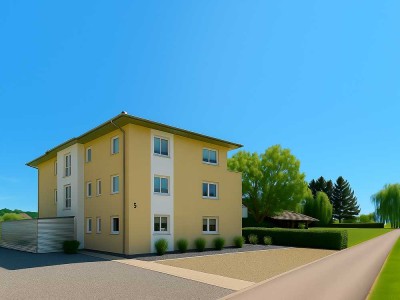 � Penthouse mit Südterrasse & Stellplätzen – ruhig, modern & provisionsfrei vom Eigentümer