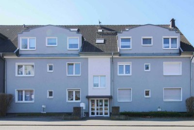 Bezugsfreie 4-Zimmer-Maisonettewohnung mit Balkon & Garage in Quadrath-Ichendorf