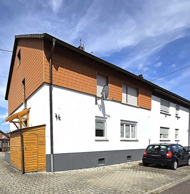 Top-Lage trifft Wohnkomfort – 3-Zimmer-Wohnung mit Stellplatz und Nähe zur Schwarzwaldnatur