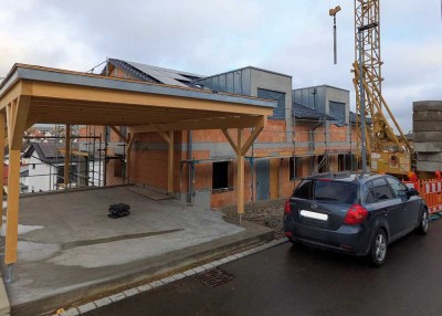 Ruhige & Familienfreundliche Neubau-Doppelhaushälfte in Schemmerhofen