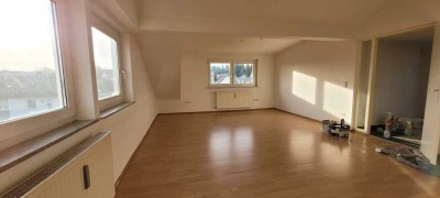Charmante 2,5-Zimmer Dachgeschosswohnung in Emmingen-Liptingen